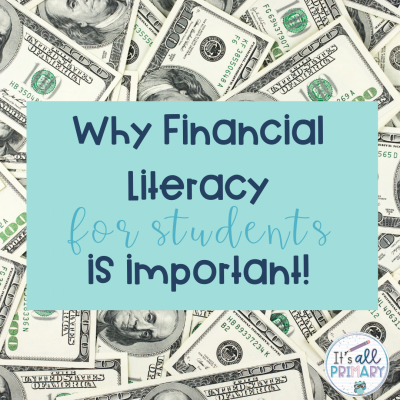 Why Financial Literacy is Important for Students