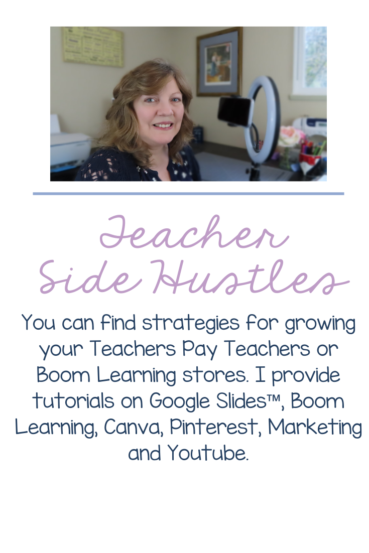 teacher side hustle