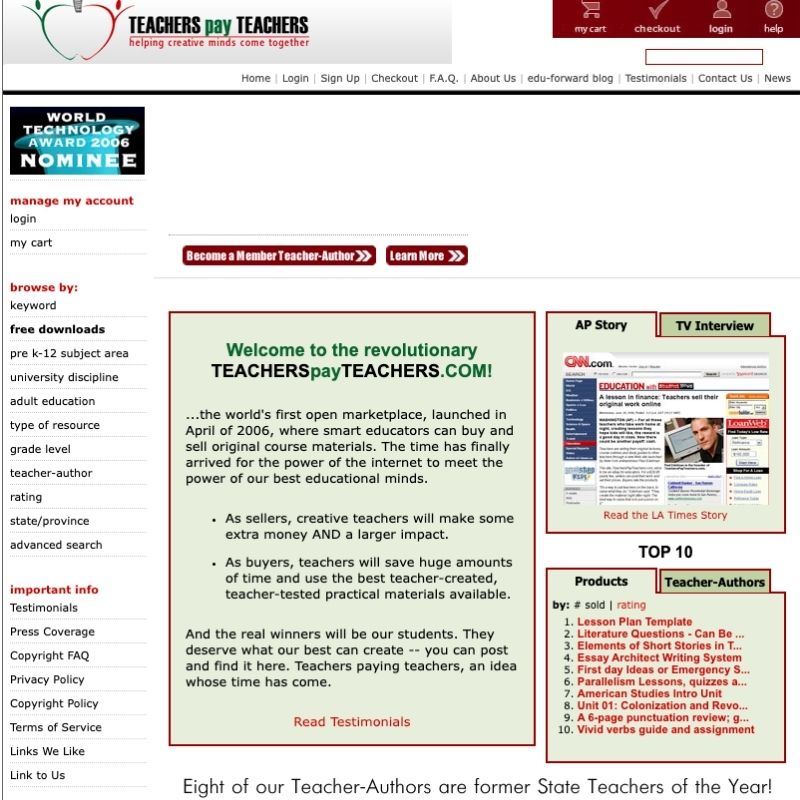 teachers-pay-teachers-website-2006