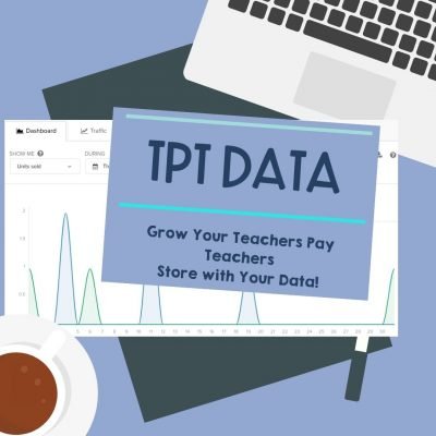 Use Your TPT Data to Build Your Store