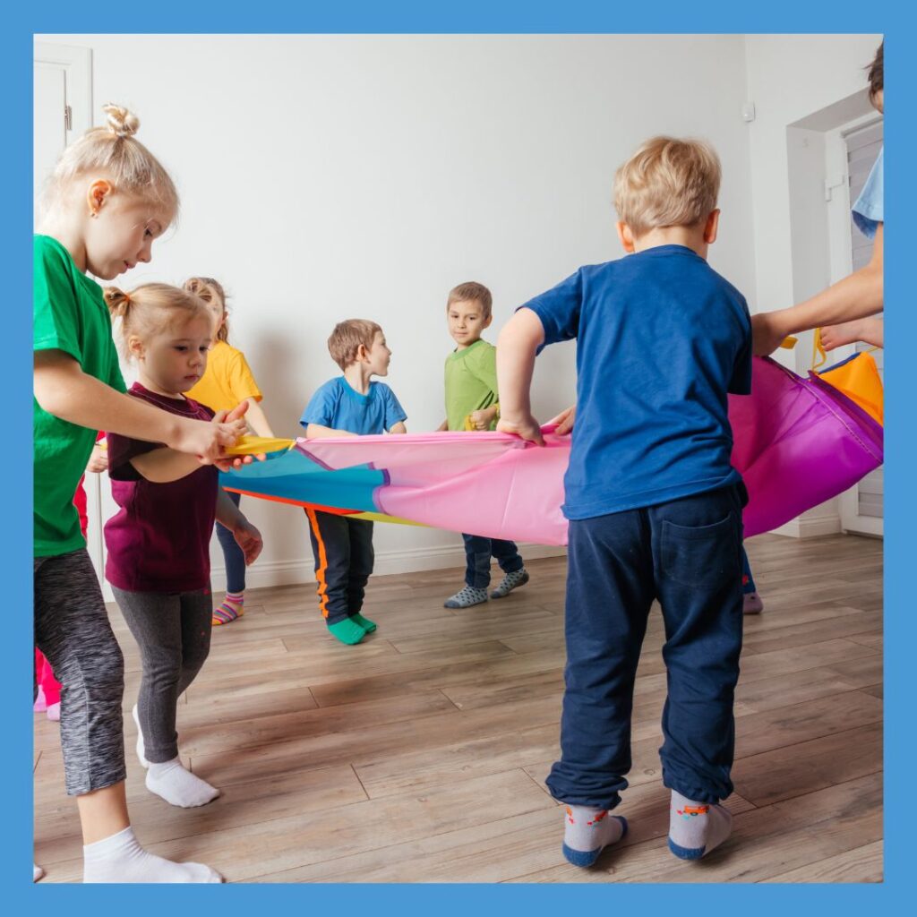 parachute-activities-team-building-ice-breakers