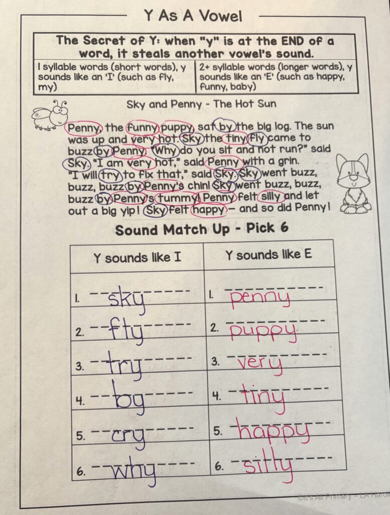 y-as-a-vowel-worksheet-sample